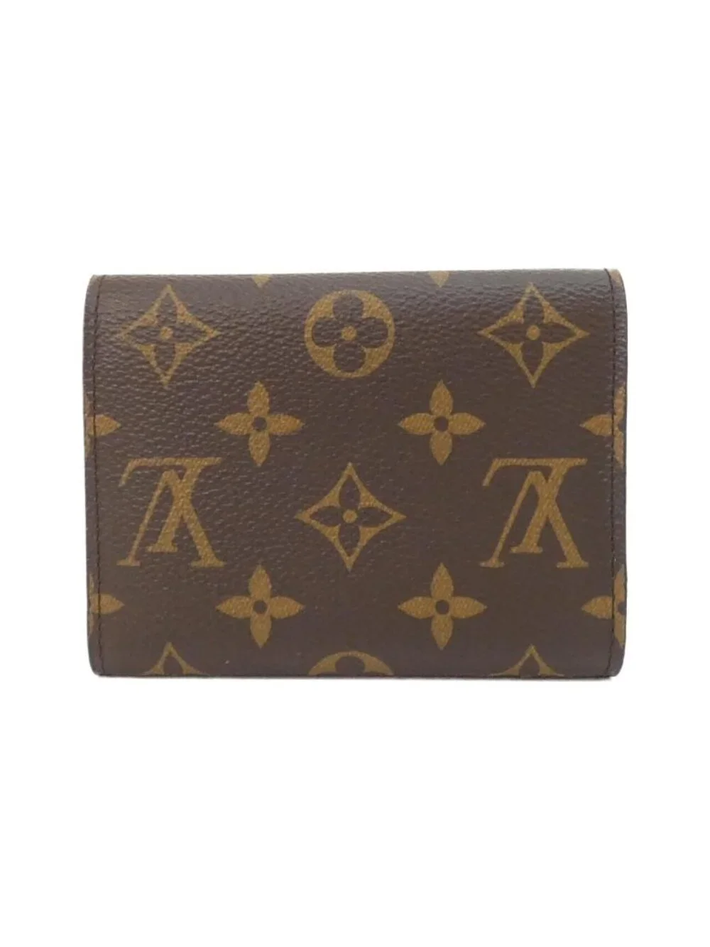 Louis Vuitton Monogram Portefeuille Victorine Wallet
